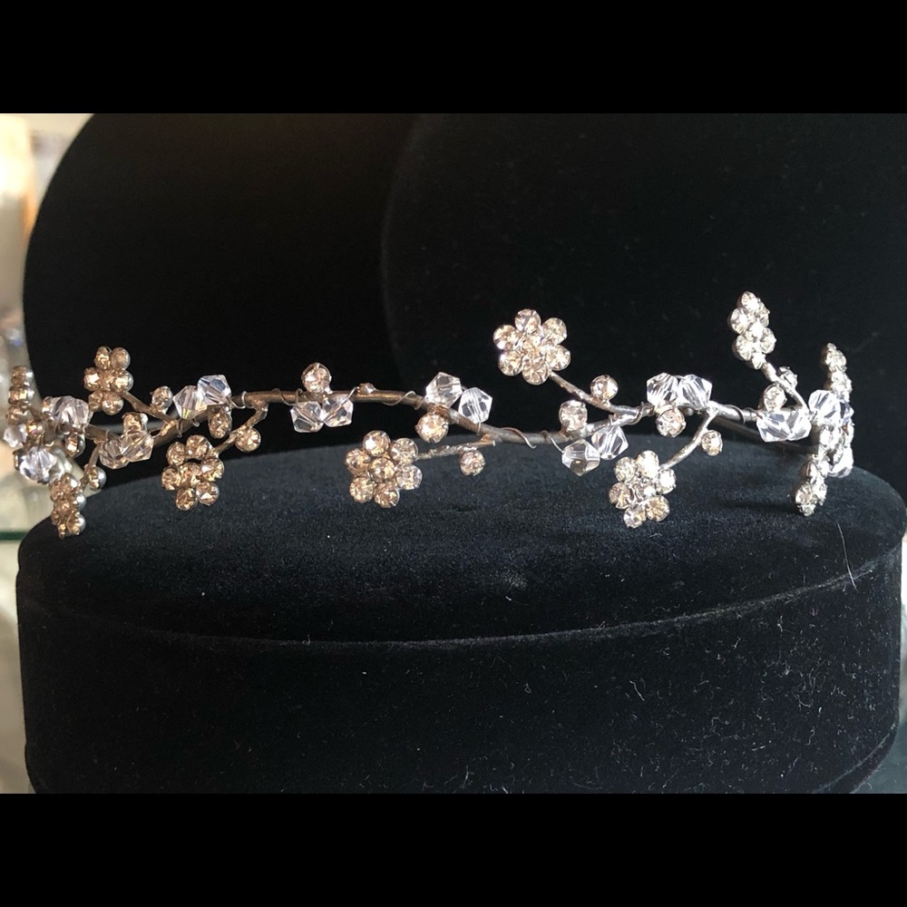 Crystal headband